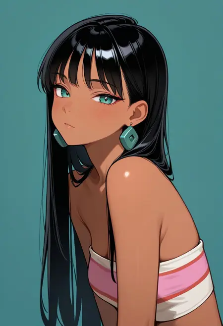Ancient Mayan Clothes PD IL