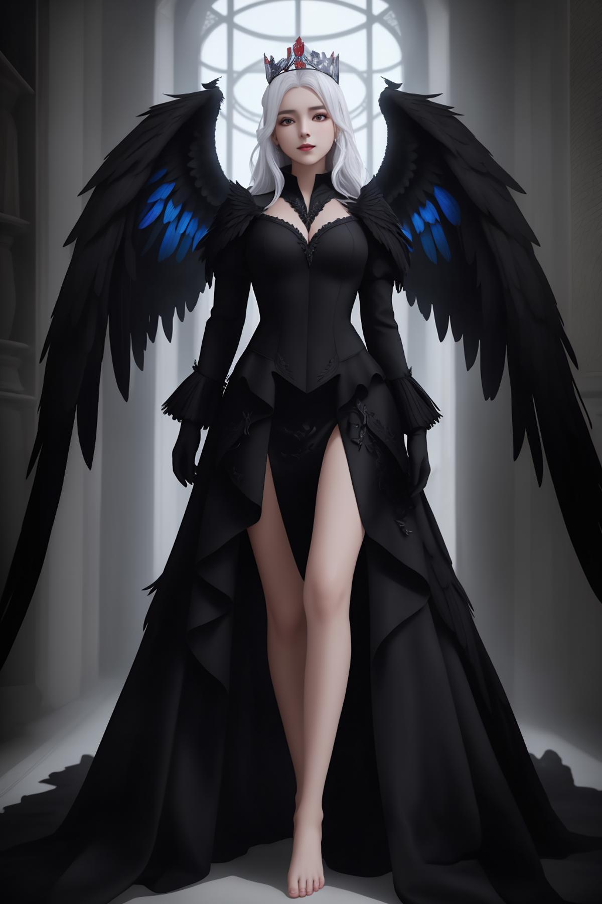 Dark Angel image by Kejolong