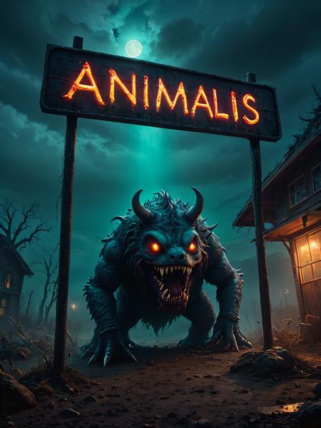 Animalis - CE V03 - SDXL