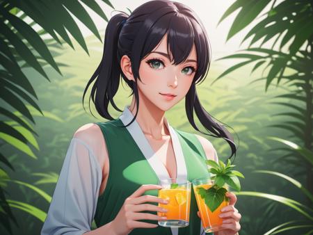 Flat papercut style <lora:stableDiffusionXL_v30.FFai.lora:1> (High quality Professional Photo:2) (Ultrarealistic:2),a glass pitcher with a plant inside of it, anime girl drinks energy drink, sprite art, anime visual of a cute girl, made with anime painter studio, splash art anime, anime art, (anime girl), beautiful anime girl, beautiful anime art, beautiful anime artwork, anime picture, beautiful anime woman, made of drink, anime goddess, anime illustration,ultra-realistic smooth edges, ((antialiasing smooth edge quality:1.2)),anti-aliasing,close portrait,(manga:1.3),beautiful,attractive,handsome,trending on ArtStation,DeviantArt contest winner,CGSociety,ultrafine,detailed,studio lighting . Silhouette, clean cuts, paper, sharp edges, minimalist, color block