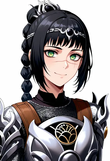 Corneo's 7th Heaven Mix Style - IllustriousXL - Noob LORA