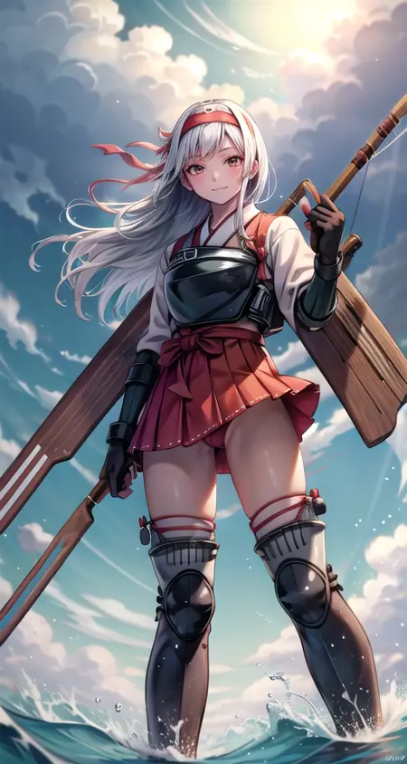 Shoukaku (kancolle)