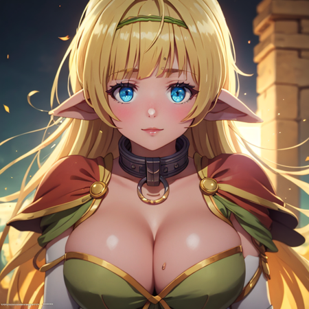 Shera (Isekai Maou to Shoukan Shoujo no Dorei Majutsu) v1.0