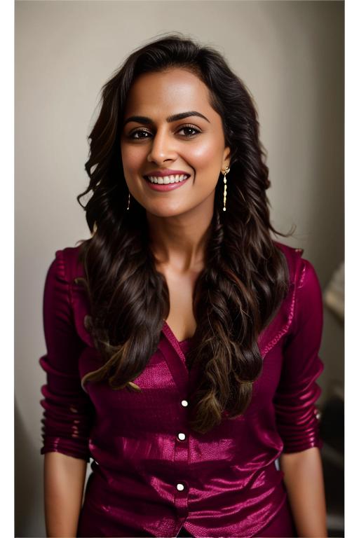 Shraddha Srinath image by parar20