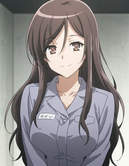 Kanae Kanzaki (Hidan No Aria) commission