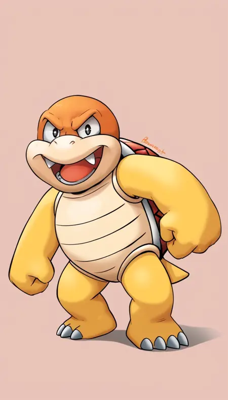 Boom Boom - Super Mario [Pony]