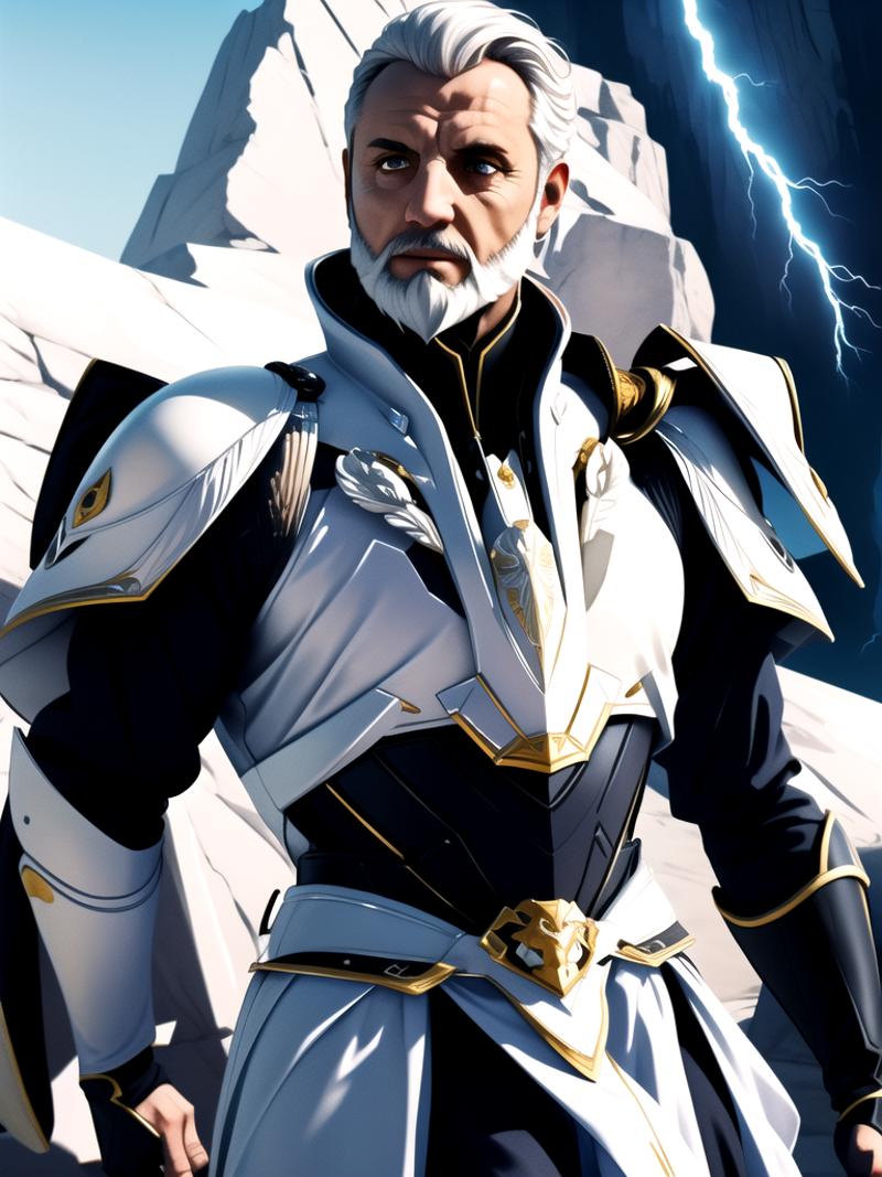 Valkorian (Star Wars: The Old Republic) - Includes Senya Tirall, Arcann and Vaylin image by reubzdubz