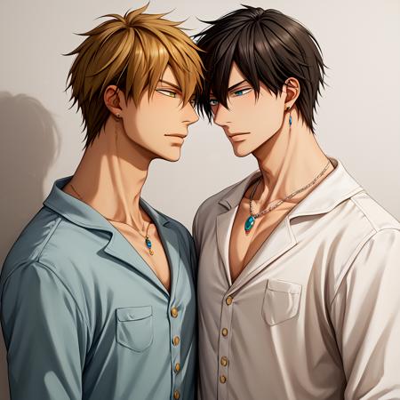 Takato Saijo(西條 高人)/Junta Azumaya(東谷 准太) V1