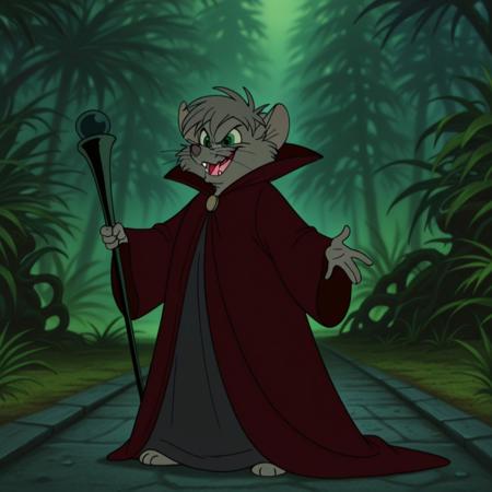 Evil Martin (The Secret of NIMH 2: Timmy to the Rescue) v1.0