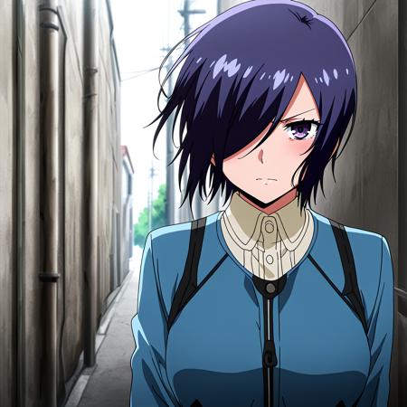 Touka Kirishima from Tokyo Ghoul [Illustrious] v1.1