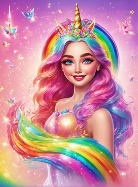 Unicornizer - Rainbow Unicorn Style V1