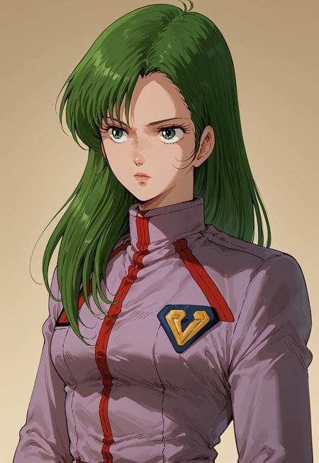Miriya Parina Sterling from Robotech / Macross (Commission) v1.0