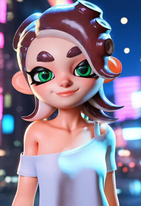 Splat Fusion, STYLE EDITION // PONY XL