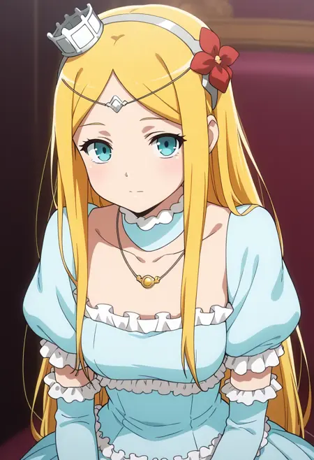 Renner Theiere Chardelon Ryle Vaiself ラナー王女 overlord (maruyama) オーバーロード