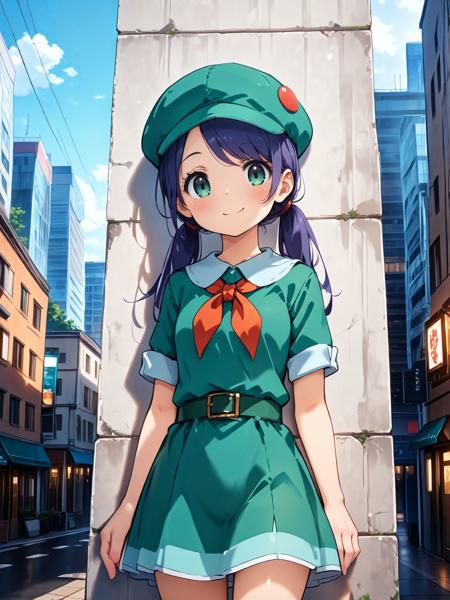 Picnicker/ピクニックガール (Pokemon DP)【IllustriousXL,PonyXL】 IllustriousXL_v1.0