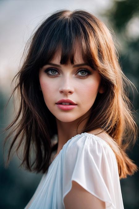 Felicity Jones SoloTI v1.0