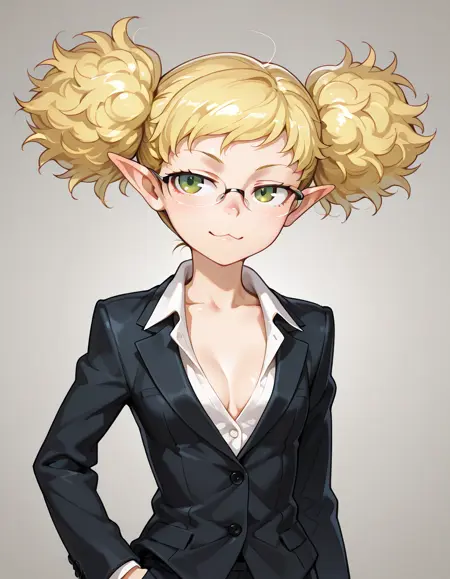 Tiki (Dragon Crown) (Illustrious)