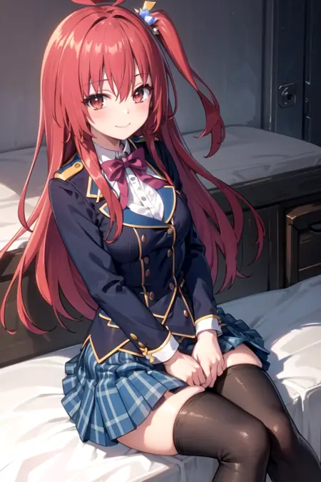 Sarasa Saionji (Liar Liar)