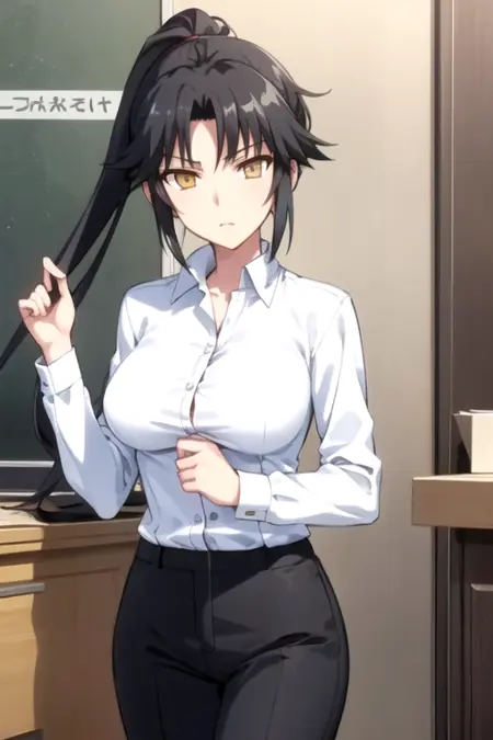 Yayoi Yagami (Inyouchuu)