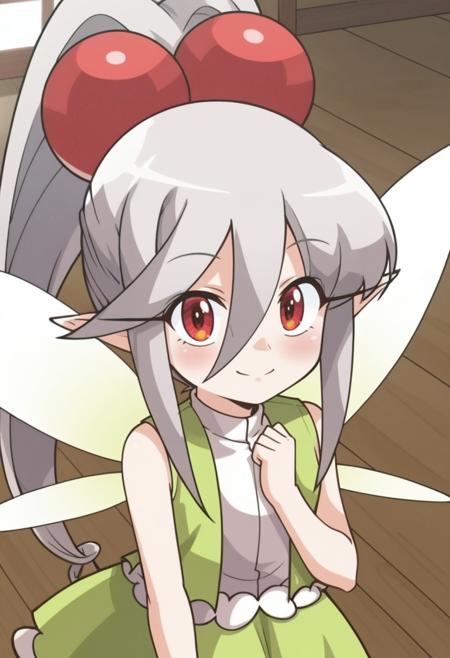 Elle (Spirit Farmer) v1.0