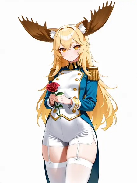 Moosesian Race (MOD) from Rimworld