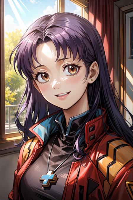 Misato Katsuragi - Wikipedia