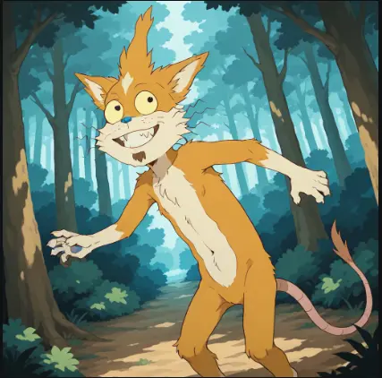 Squanchy (Rick and Morty) (Illustrious)