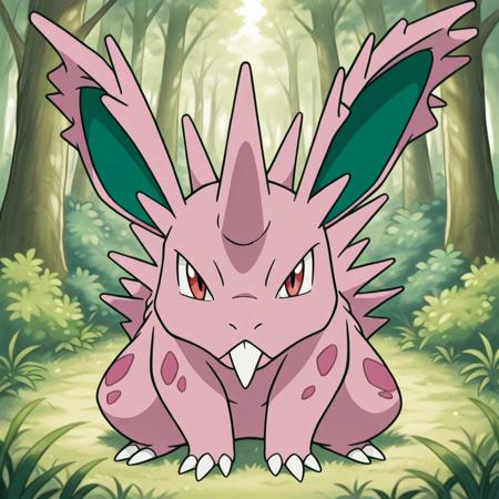 Nidoran M IL