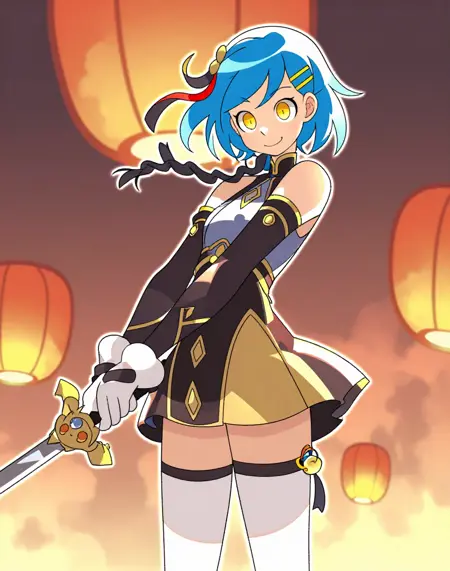 andrewcockroach style [Z-Image Turbo]