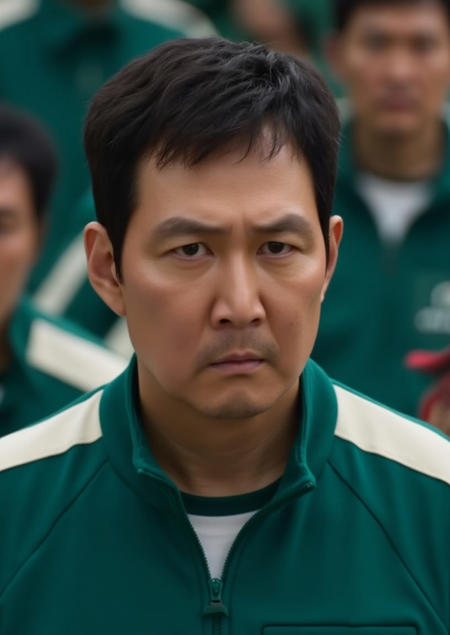 Seong Gi-hun [Squid Game] v1.0