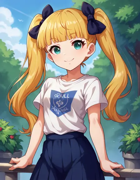 Mary Cochran/メアリー・コクラン(for ponyXL)