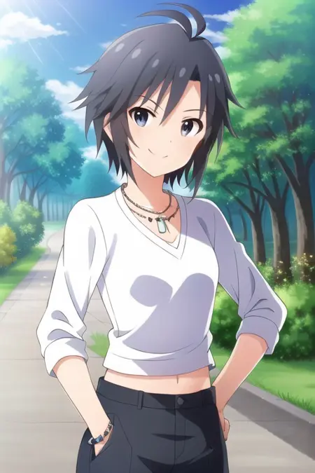 Kikuchi Makoto | THE iDOLM@STER Million Live! Theater Days | アイドルマスター ミリオンライブ