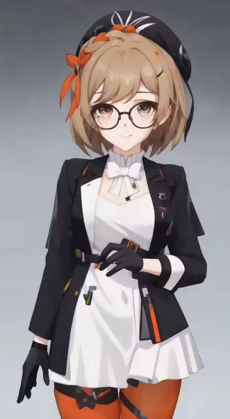 玛德蕾娜 - 卡拉彼丘 | Madeleine - CalabiYau