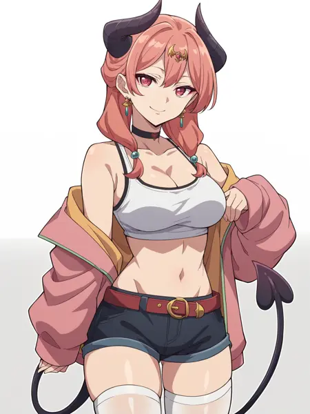 Apothecary Diaries Style (Pony/IL)