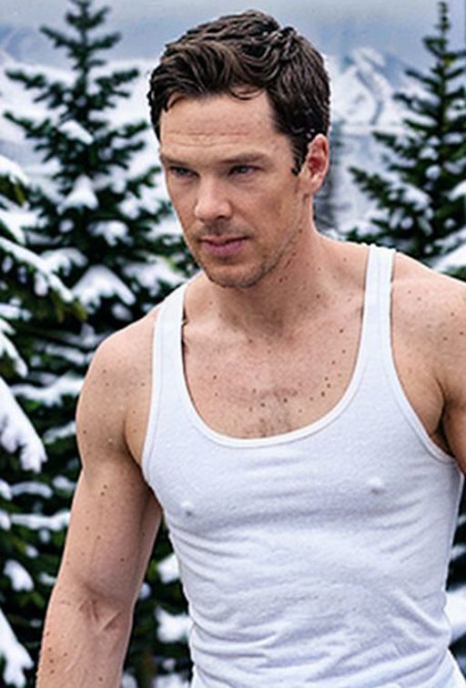 Benedict Cumberbatch -  British Actor image by hottiesnhotties