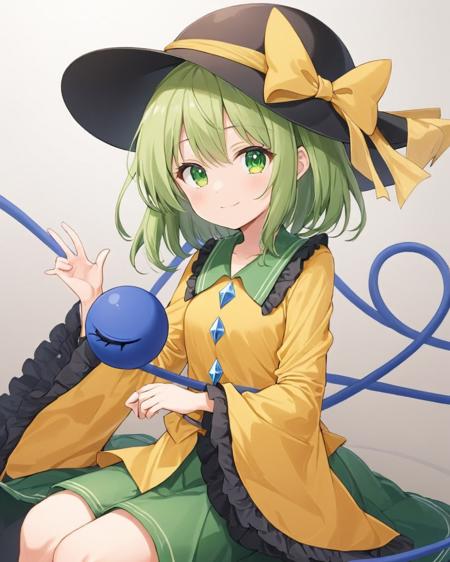 komeiji koishi