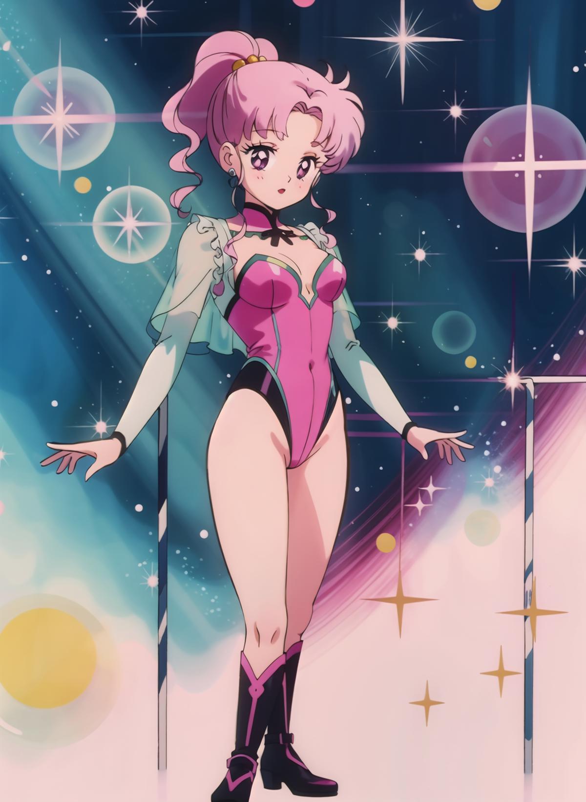 Sailor Moon (1992 Anime) (Style) image by soneeeeeee