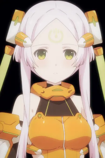 Ange Vierge - Code Omega 46 Xenia