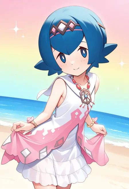 Lana - Sygna Suit Outfit