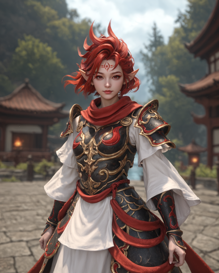 FFXIV - Suzaku V1