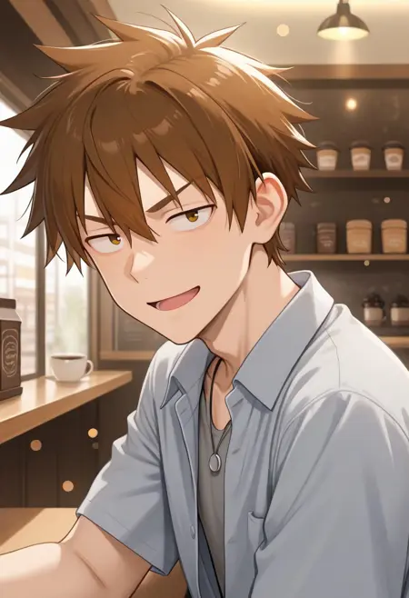 Hamaguchi from Teasing Master Takagi-san