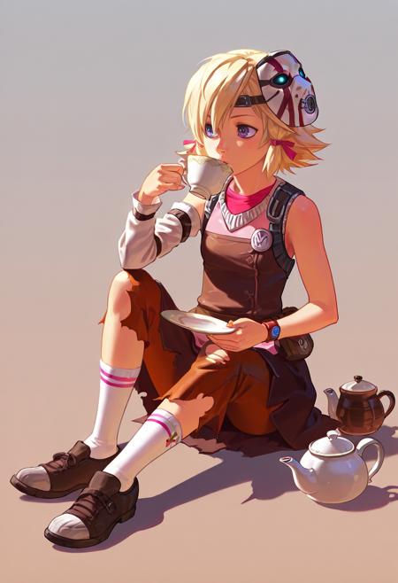 Tiny Tina, Borderlands 2 [Illustrious] V1