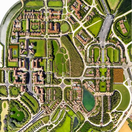 many Regular houses((Regular roads connection))((Align Corridor))Regular gardenCentral SquareRegular shape
 residential  area planning 
masterpiece, best quality, high quality, 
 Lightsome fantasy settingsSame proportion
earthy colours,   High contrastNatural colors,
 <lora:smallResidential:1>