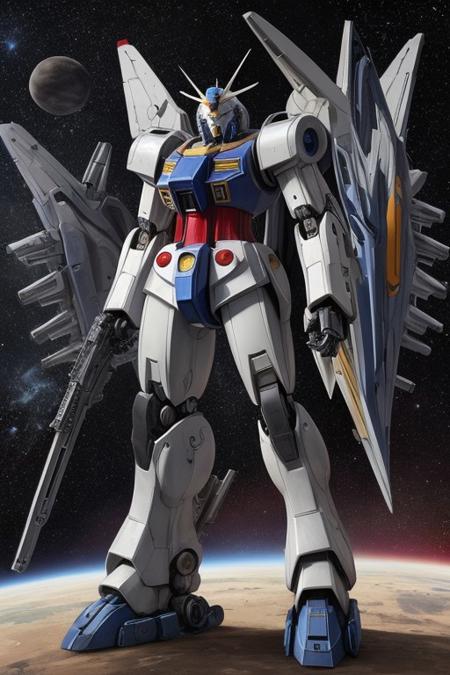 Armed robot v2.0