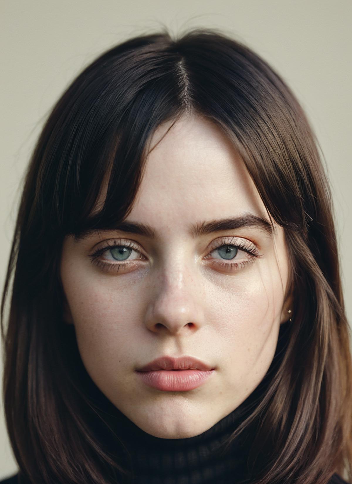 Billie Eilish v1.0 Stable Diffusion LoRA Civitai