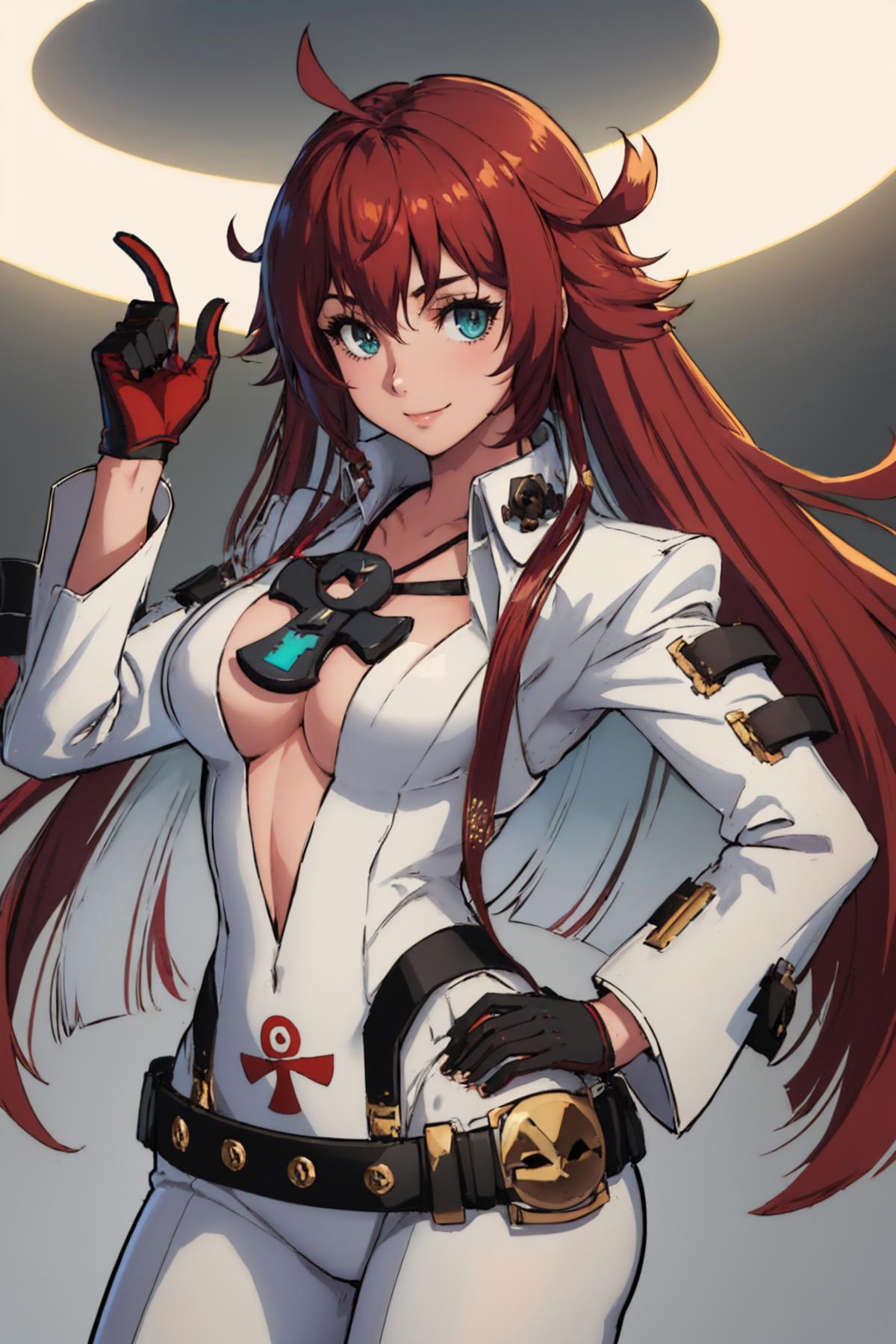 Jack-o' Valentine | Guilty Gear image by justTNP