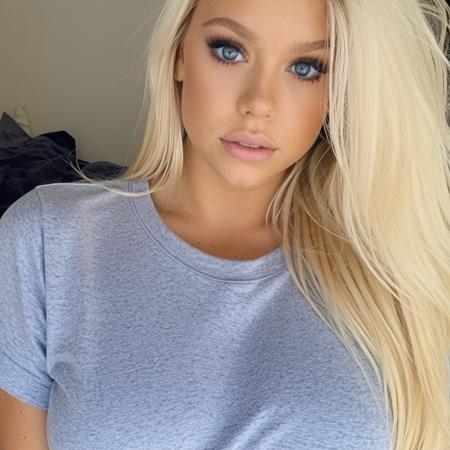 Kaylyn Slevin SDXL V1