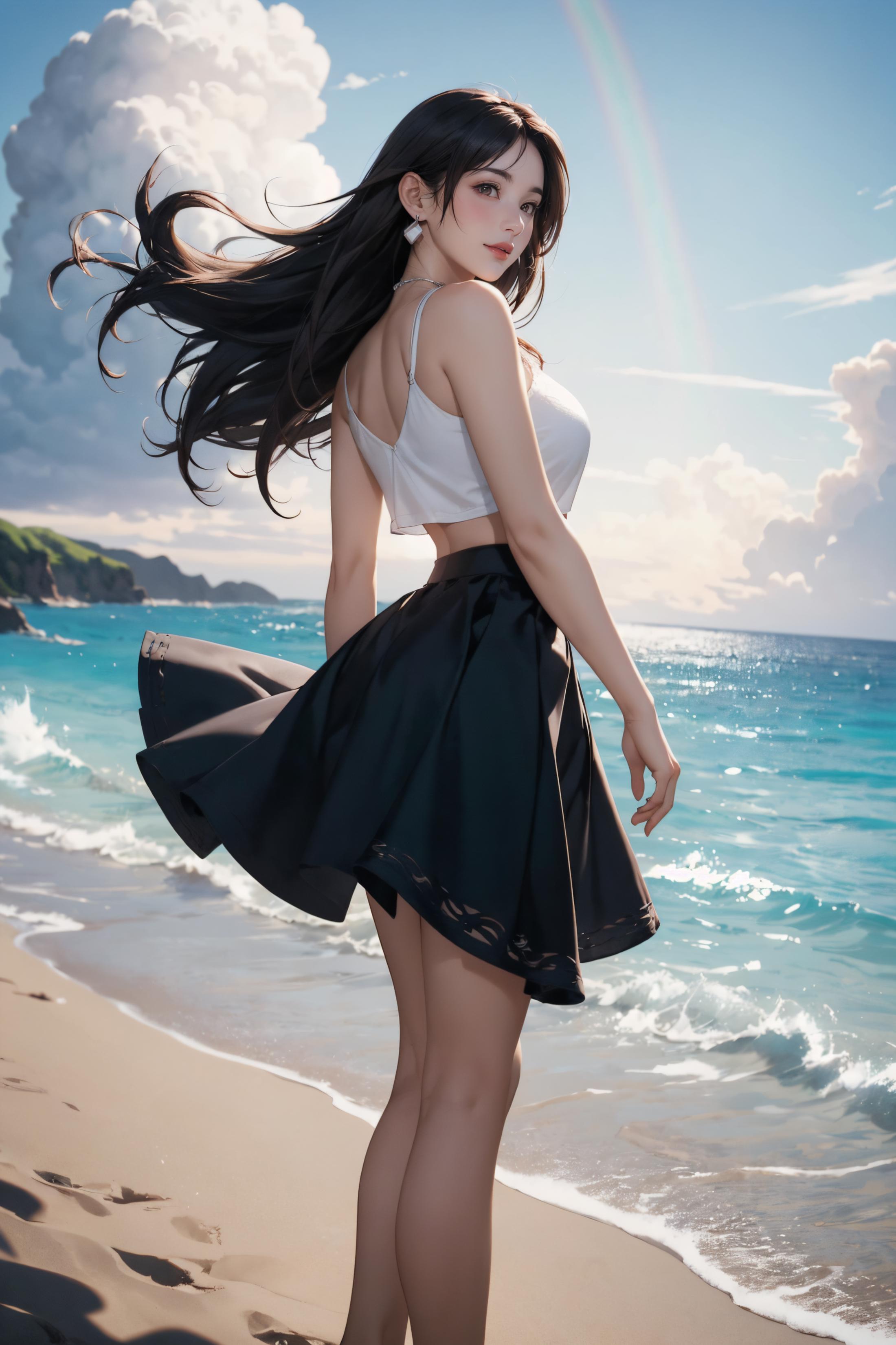 Tifa from Final Fantasy 7 image by gen558