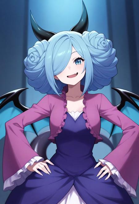 Silke (Dragalia Lost) - Illustrious V1
