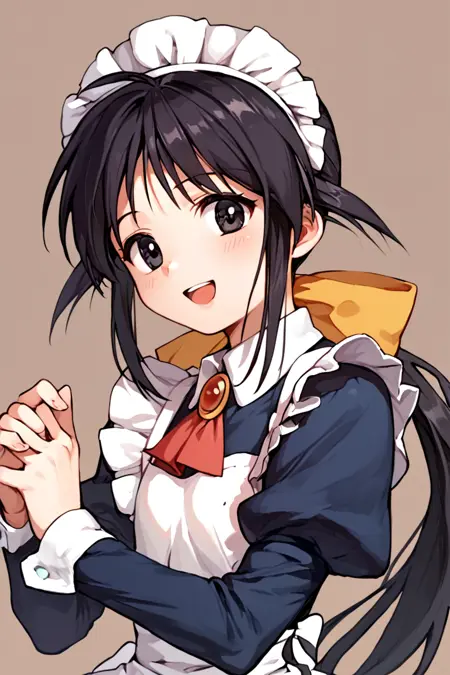 Mahoro Andou  PONY  Mahoromatic  安藤 まほろ  まほろまてぃっく